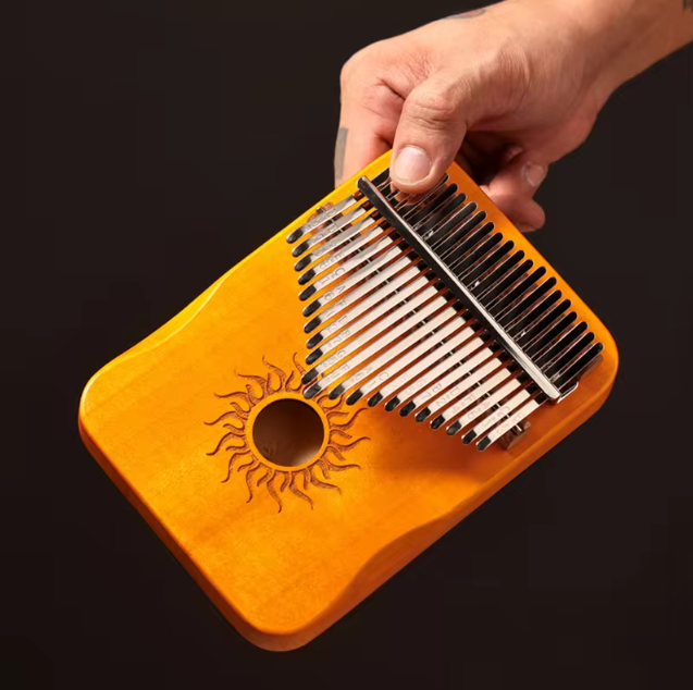 Kalimba Tones of the Sun™