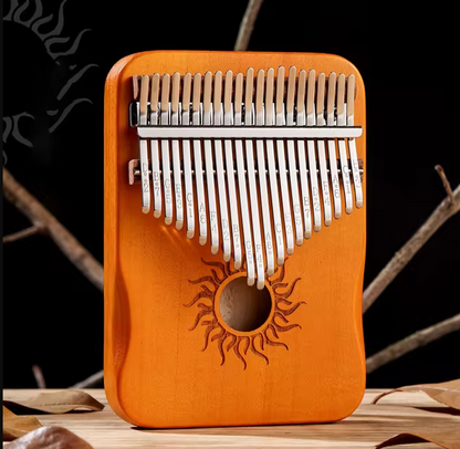 Kalimba Tones of the Sun™