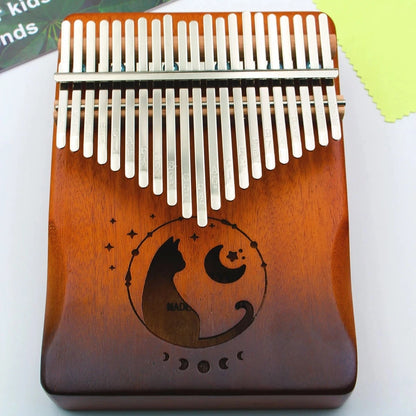 Kalimba Music of the Moonlight™