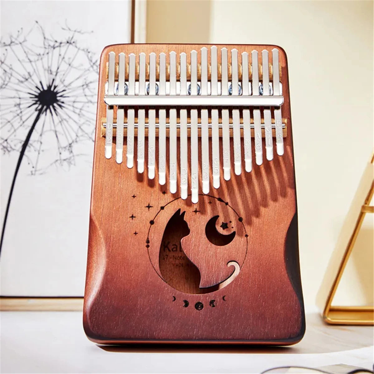 Kalimba Music of the Moonlight™